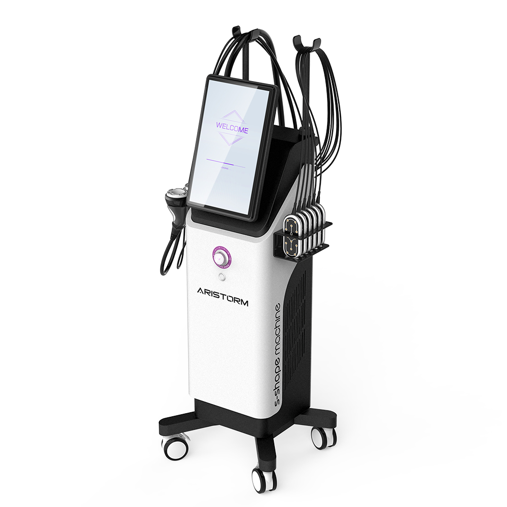 S Shape Machine